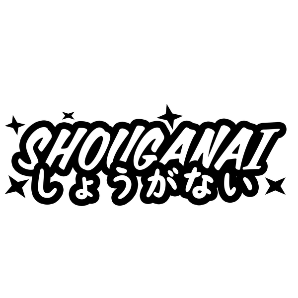 Shouganai -Killer Speed Decal