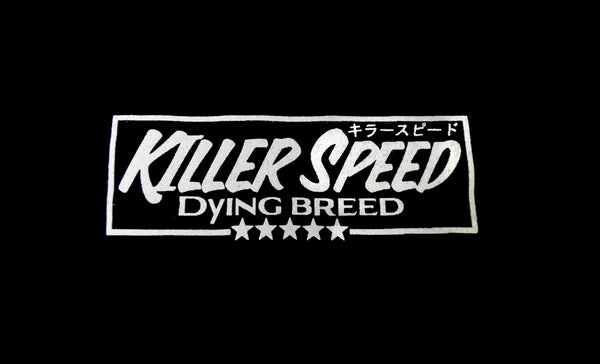 Killer Speed Unisex T-Shirt