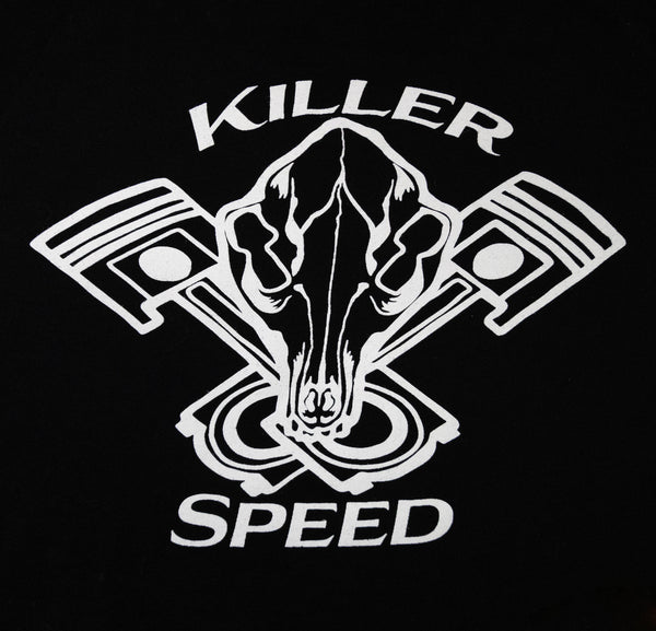 Killer Speed Unisex T-Shirt