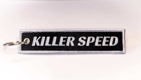 Killer Speed Jet tags