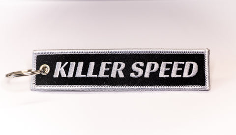 Killer Speed Jet tags